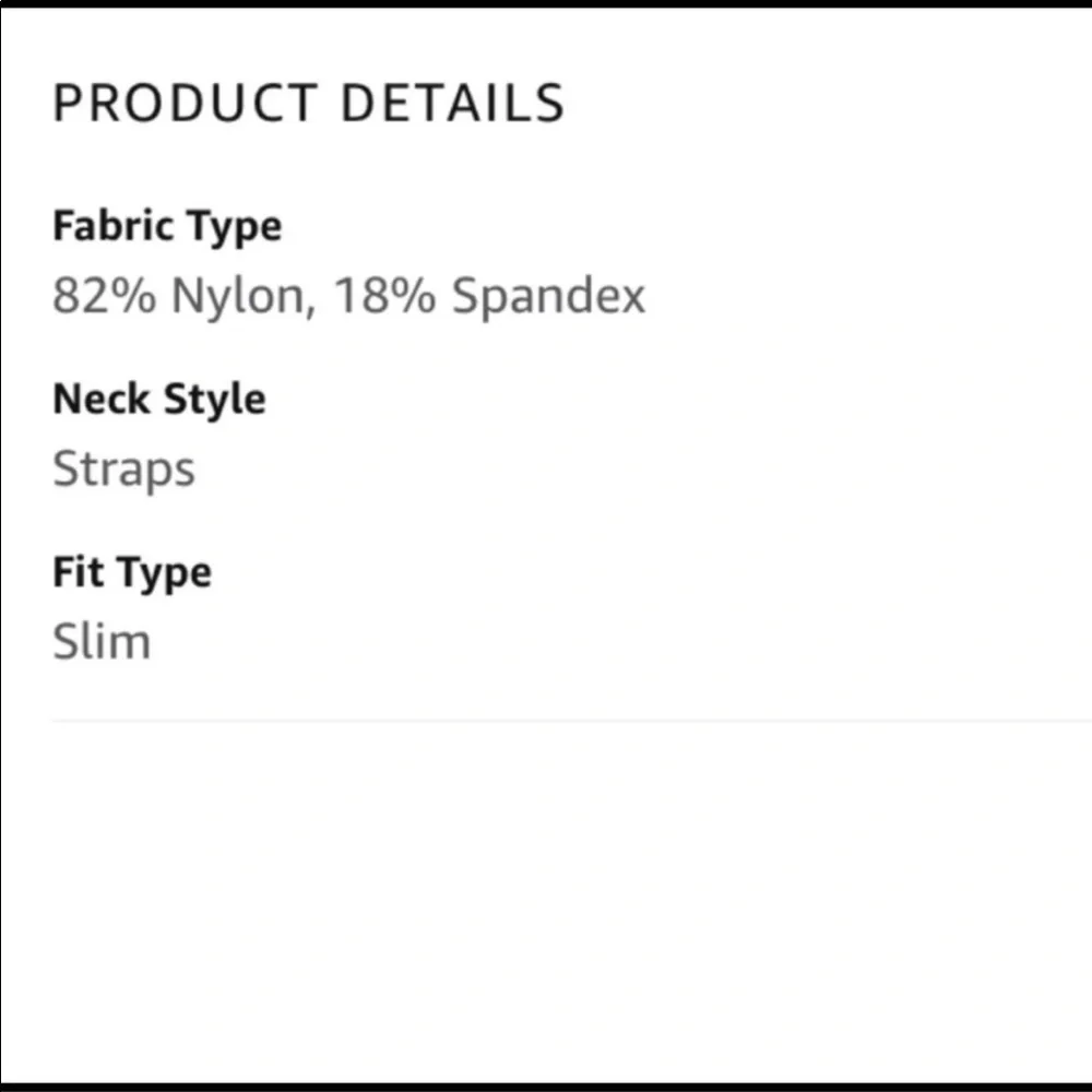 NWT Tempt Me Swimsuit - Picture 10 of 11